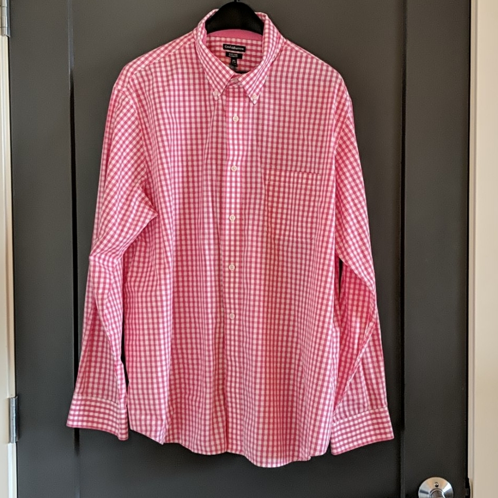 Button down
